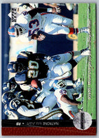 1996 Upper Deck Natrone Means #47