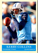 2009 Upper Deck Kerry Collins