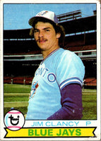 1979 Topps Jim Clancy #131