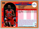 1992 Fleer Larry Stewart