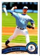2011 Topps Chrome Gil Meche