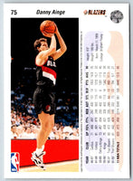 1992 Upper Deck Danny Ainge #75