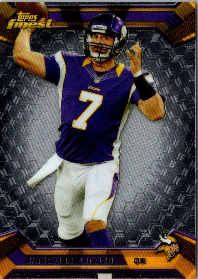 2013 Finest Christian Ponder