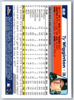 2004 Topps Ty Wigginton #62