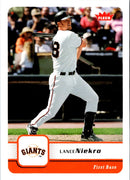 2006 Fleer Lance Niekro