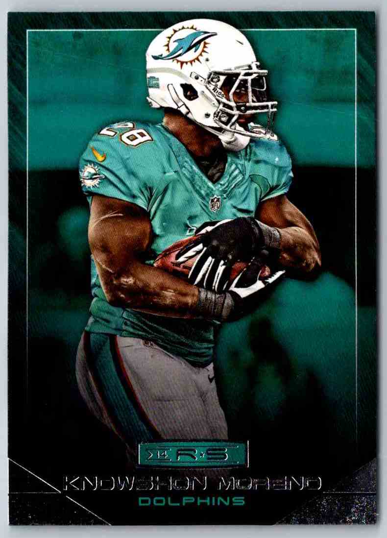 2014 Panini Rookies And Stars Knowshon Moreno