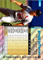 1994 Bowman Gregg Jefferies #536