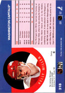 2009 Panini Stickers Washington Capitals