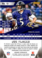 2015 Panini Prizm Joe Flacco #5