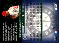 2000 Fleer Focus Aaron Sele #117