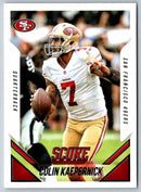 2015 Score Colin Kaepernick
