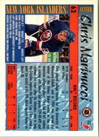 1995 Topps Chris Marinucci #62 Rookie