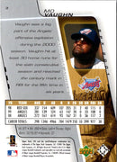 2000 Upper Deck Mo Vaughn