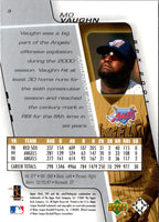 2000 Upper Deck Mo Vaughn #3