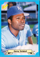 1988 Classic Blue Danny Tartabull #235