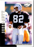 1997 Pinnacle Inside Joey Galloway #43