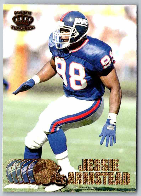 1998 Pacific Jessie Armstead #267