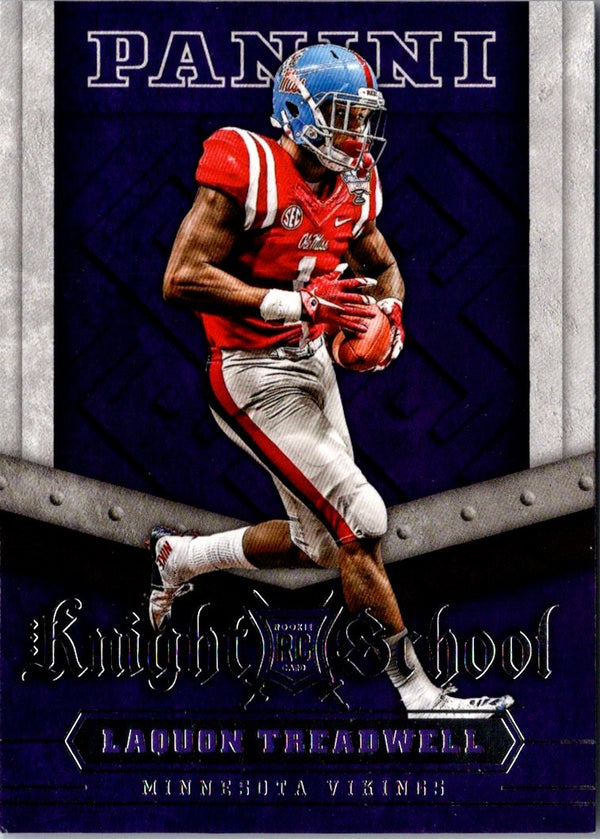 2016 Panini Laquon Treadwell #15