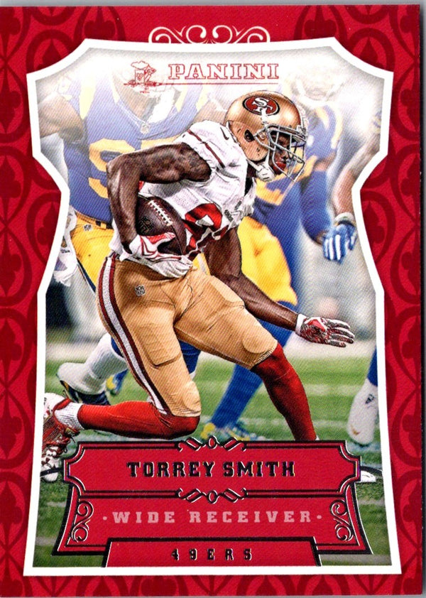 2016 Panini Torrey Smith #179