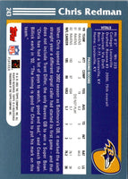 2003 Topps Chris Redman #243