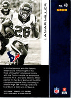 2016 Panini Lamar Miller #40
