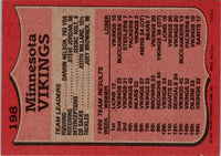 1987 Topps Darrin Nelson #198