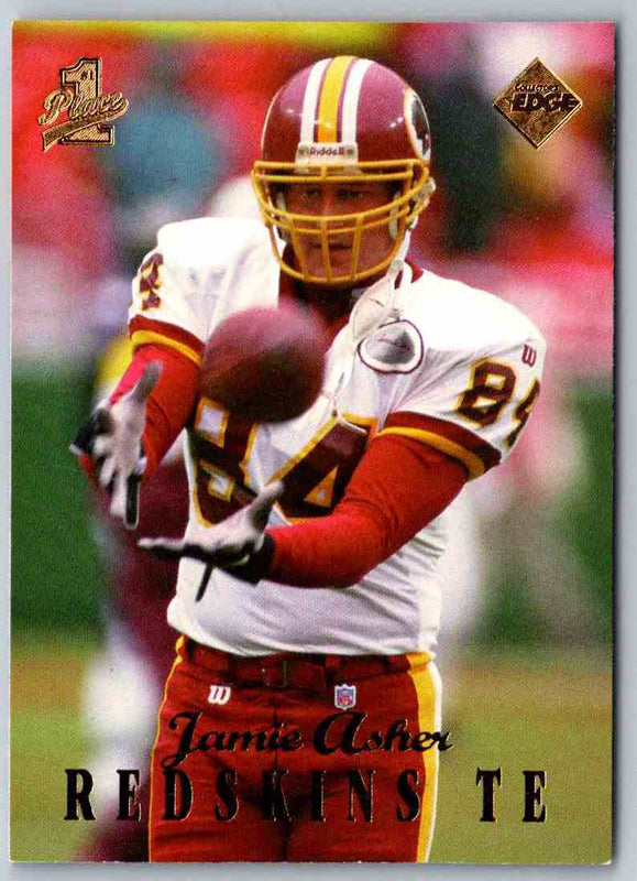 1991 Fleer Ultra Jamie Asher #12