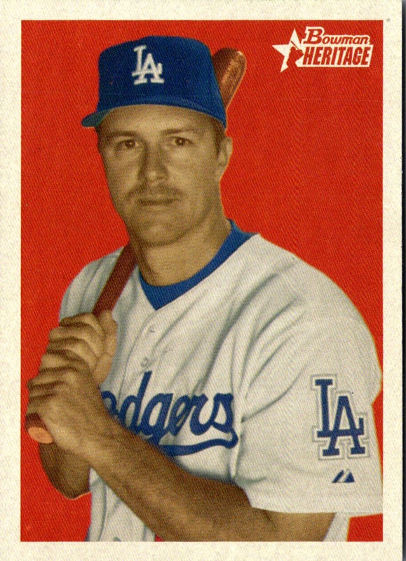 2006 Bowman Heritage Jeff Kent #58