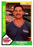 1990 CMC Ray Ramirez #174