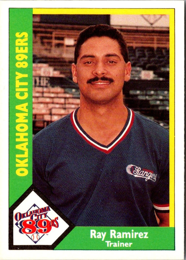 1990 CMC Ray Ramirez #174