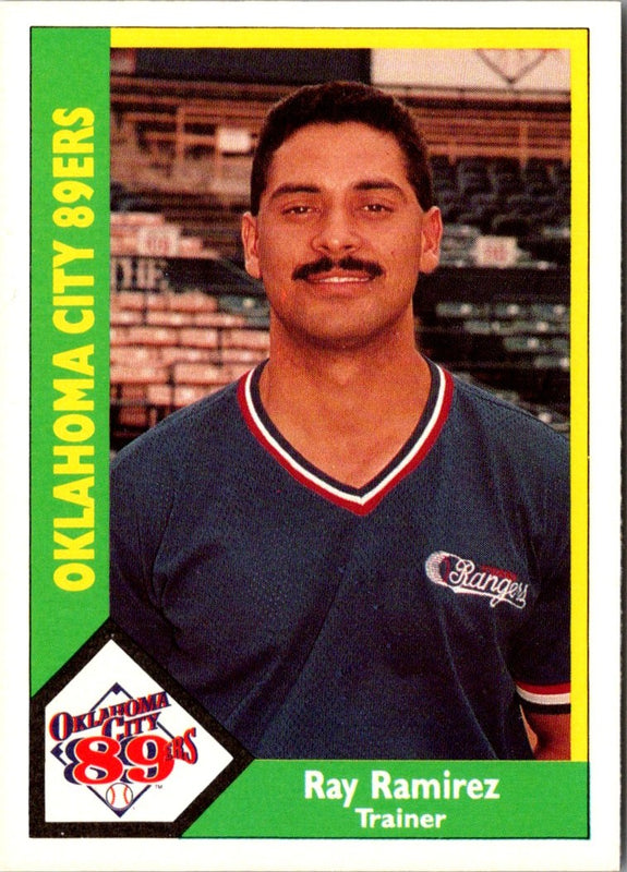 1990 CMC Ray Ramirez #174