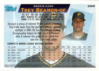1995 Topps Trey Beamon #288