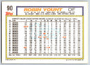 1992 Topps Robin Yount