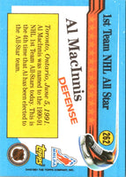 1991 O-Pee-Chee Al MacInnis #262