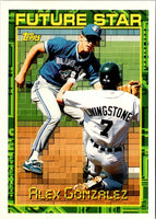 1994 Topps Alex Gonzalez #67