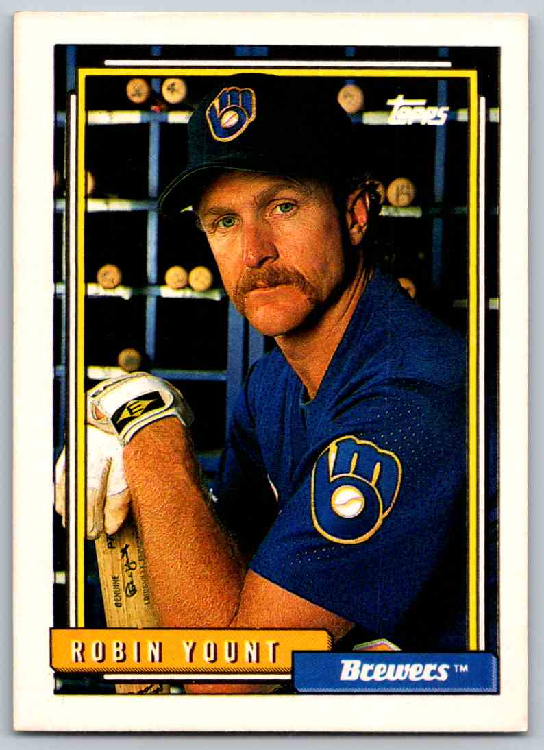 1992 Topps Robin Yount