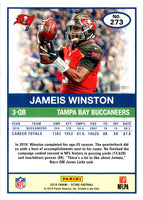 2019 Score Jameis Winston #273