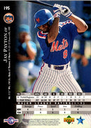 1995 Upper Deck Minors Jay Payton