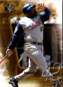 2000 Upper Deck Mo Vaughn