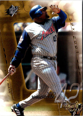 2000 Upper Deck Mo Vaughn #3