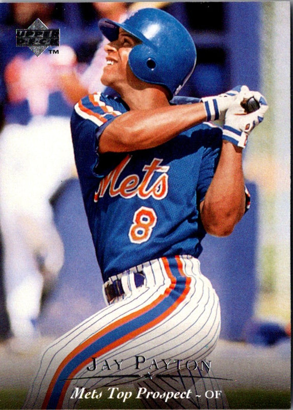 1995 Upper Deck Minors Jay Payton #195