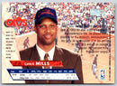 1993 Ultra Chris Mills