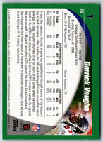 2002 Topps Darrick Vaughn #26