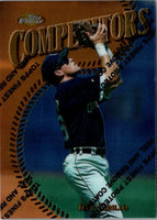 1997 Finest Jeff Cirillo #216