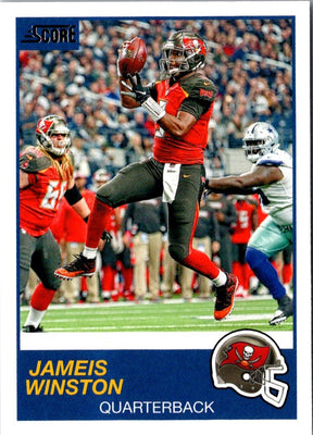 2019 Score Jameis Winston #273