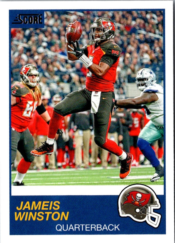 2019 Score Jameis Winston #273