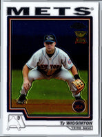 2004 Topps Ty Wigginton #62