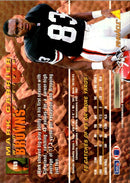 1994 Pinnacle Mark Carrier