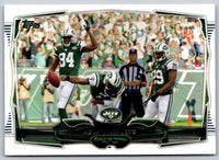 2014 Topps New York Jets #236