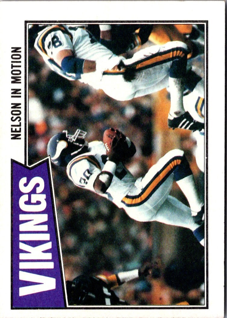 1987 Topps Darrin Nelson